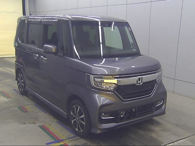 70061 HONDA N BOX JF3 2019 г. (Honda Kansai)